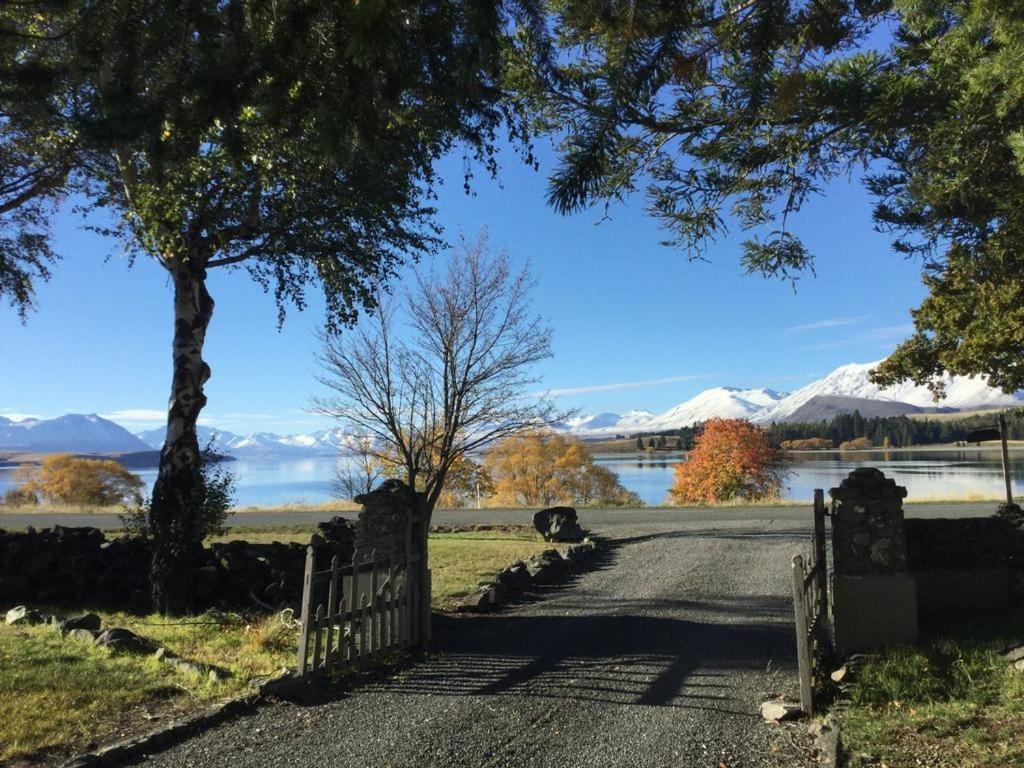 Tekapo1929 - Pioneer Cottage Lake Tekapo Kültér fotó