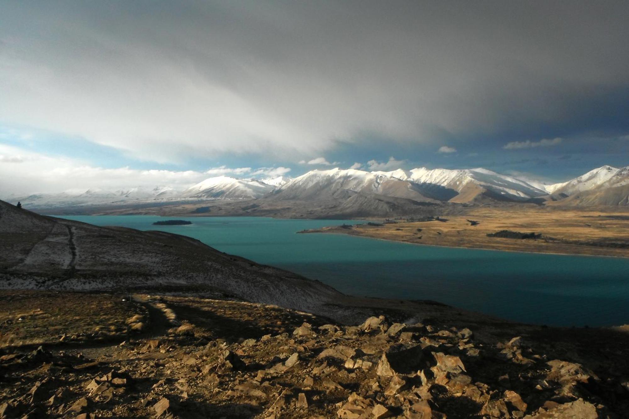 Tekapo1929 - Pioneer Cottage Lake Tekapo Kültér fotó