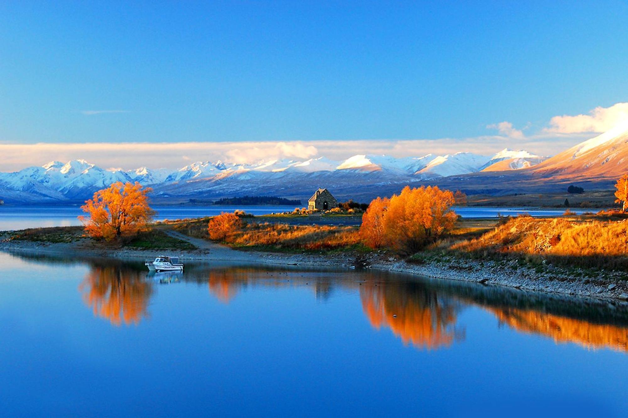 Tekapo1929 - Pioneer Cottage Lake Tekapo Kültér fotó